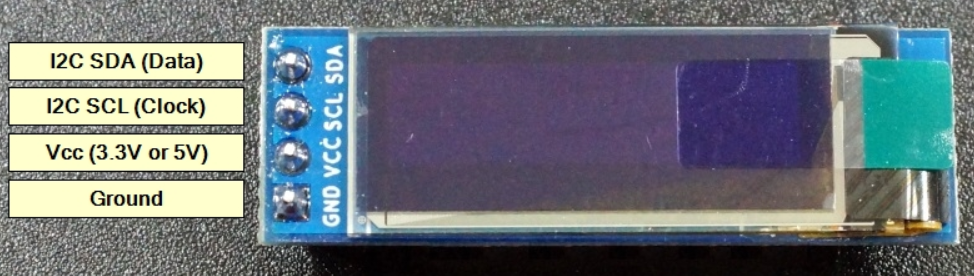 OLED display